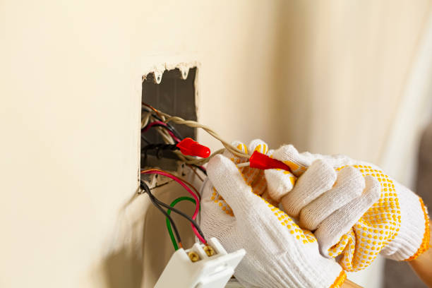 Best Circuit Breaker Installation and Repair  in Benson, NC